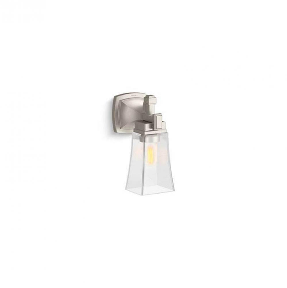 Riff® One-light sconce