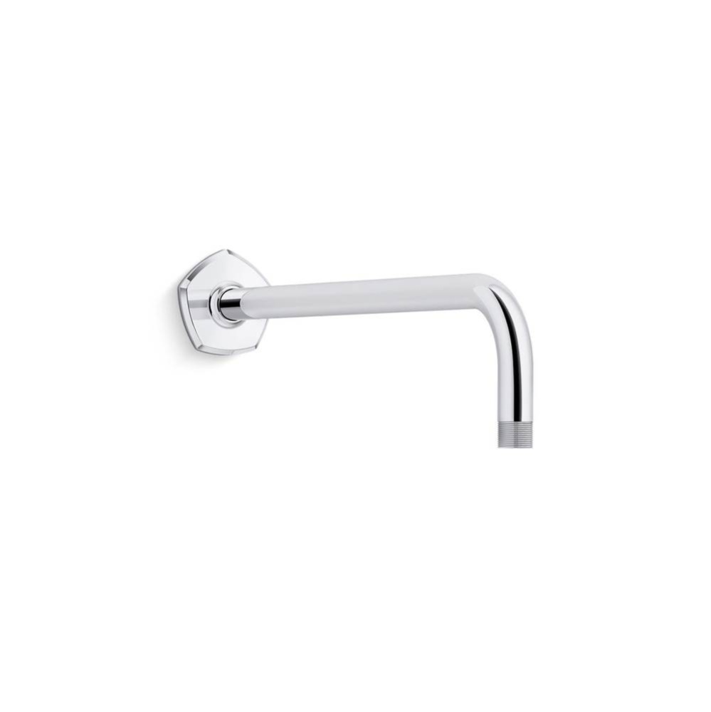 Occasion® Wall-mount rainhead arm and flange