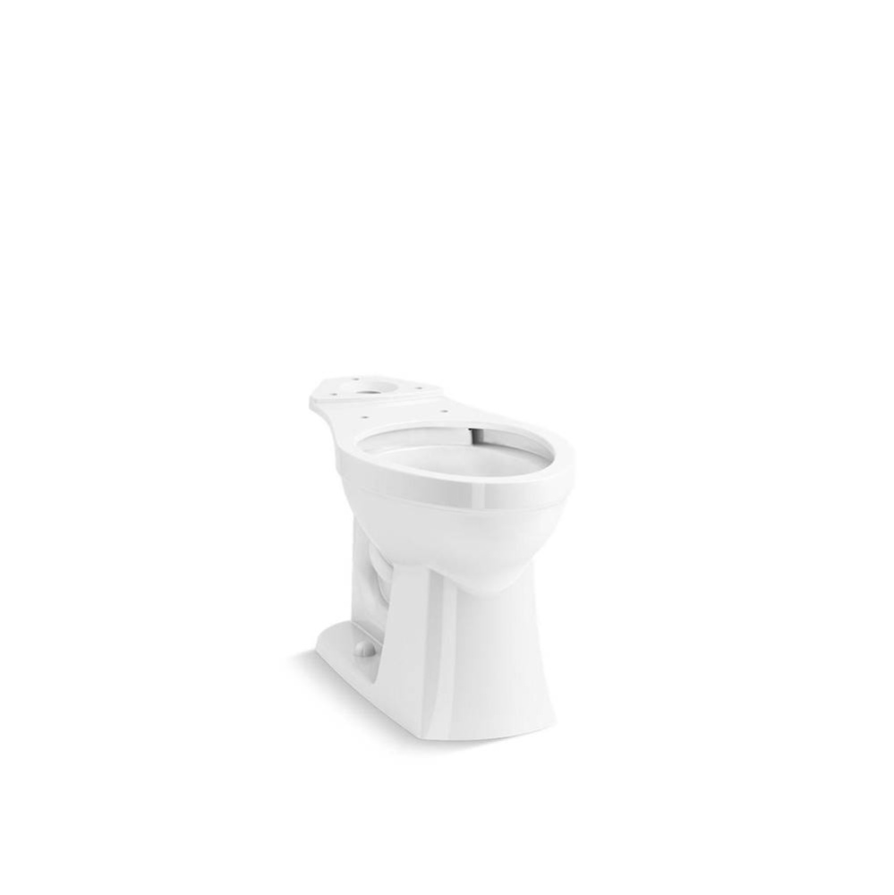 Kelston® Elongated toilet bowl