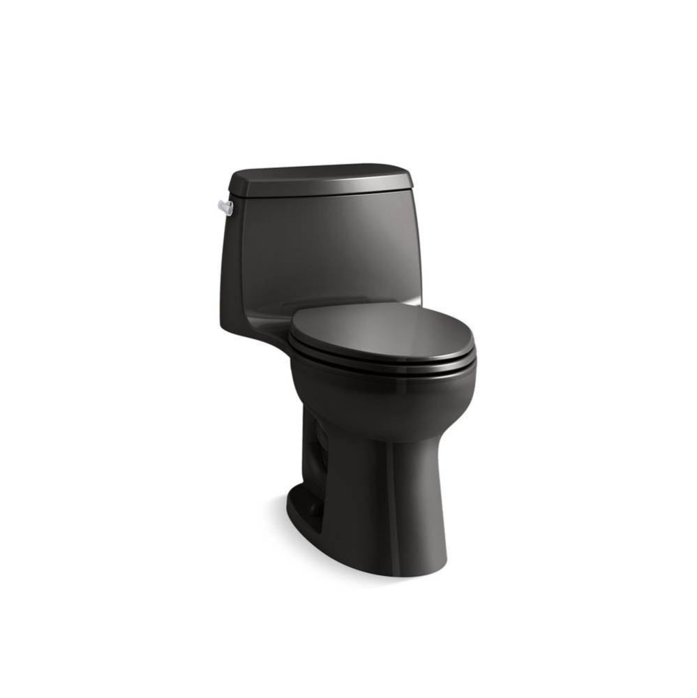Santa Rosa™ ContinuousClean ST one-piece compact elongated toilet, 1.28 gpf