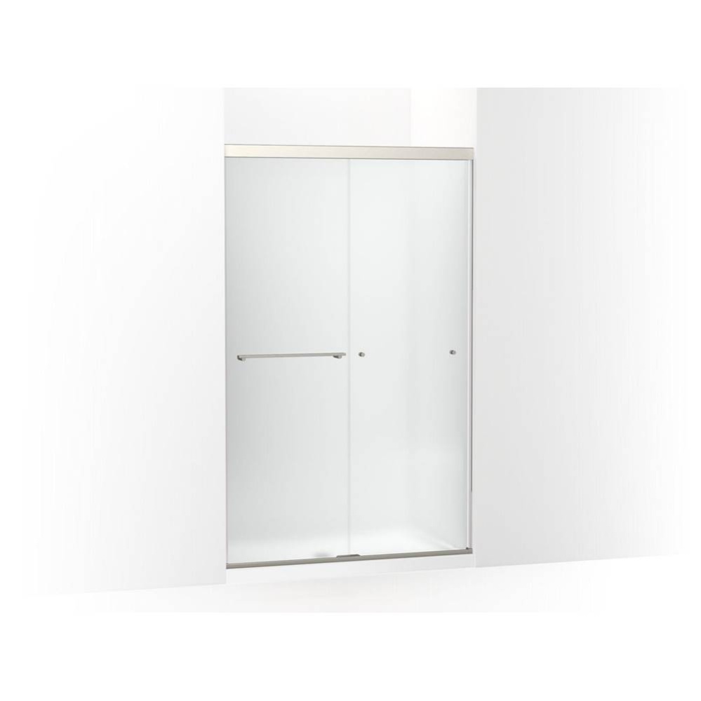 Revel® Sliding shower door, 76'' H x 44-5/8 - 47-5/8'' W, with 5/16'