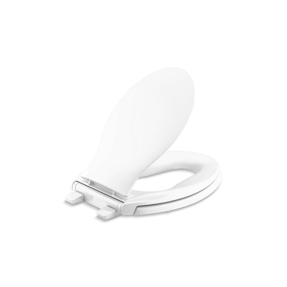 Transitions® ReadyLatch® Quiet-Close™ elongated toilet seat