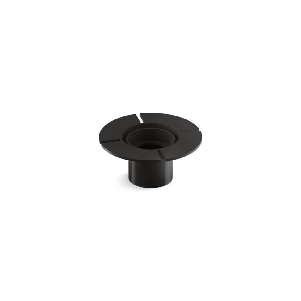 SnapFlo™ Floor flange kit, ABS