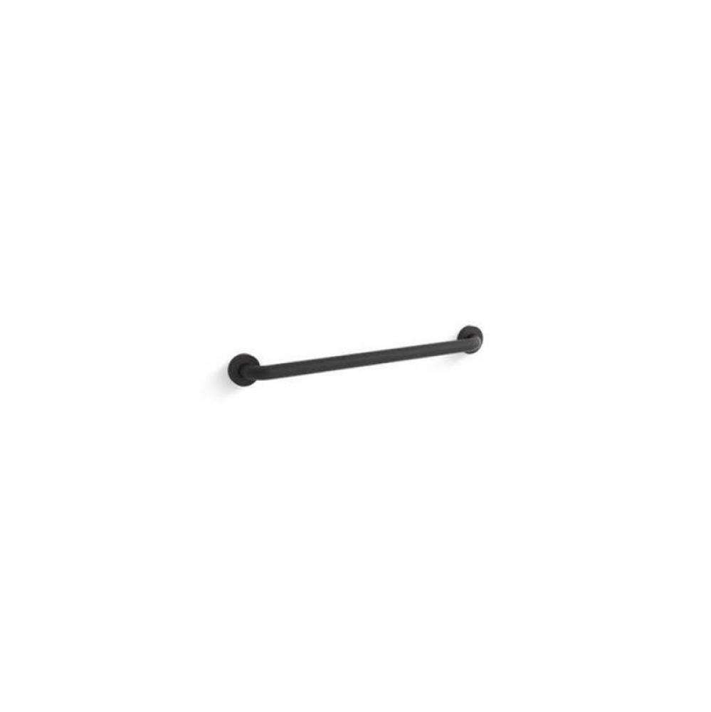 Contemporary 24'' grab bar