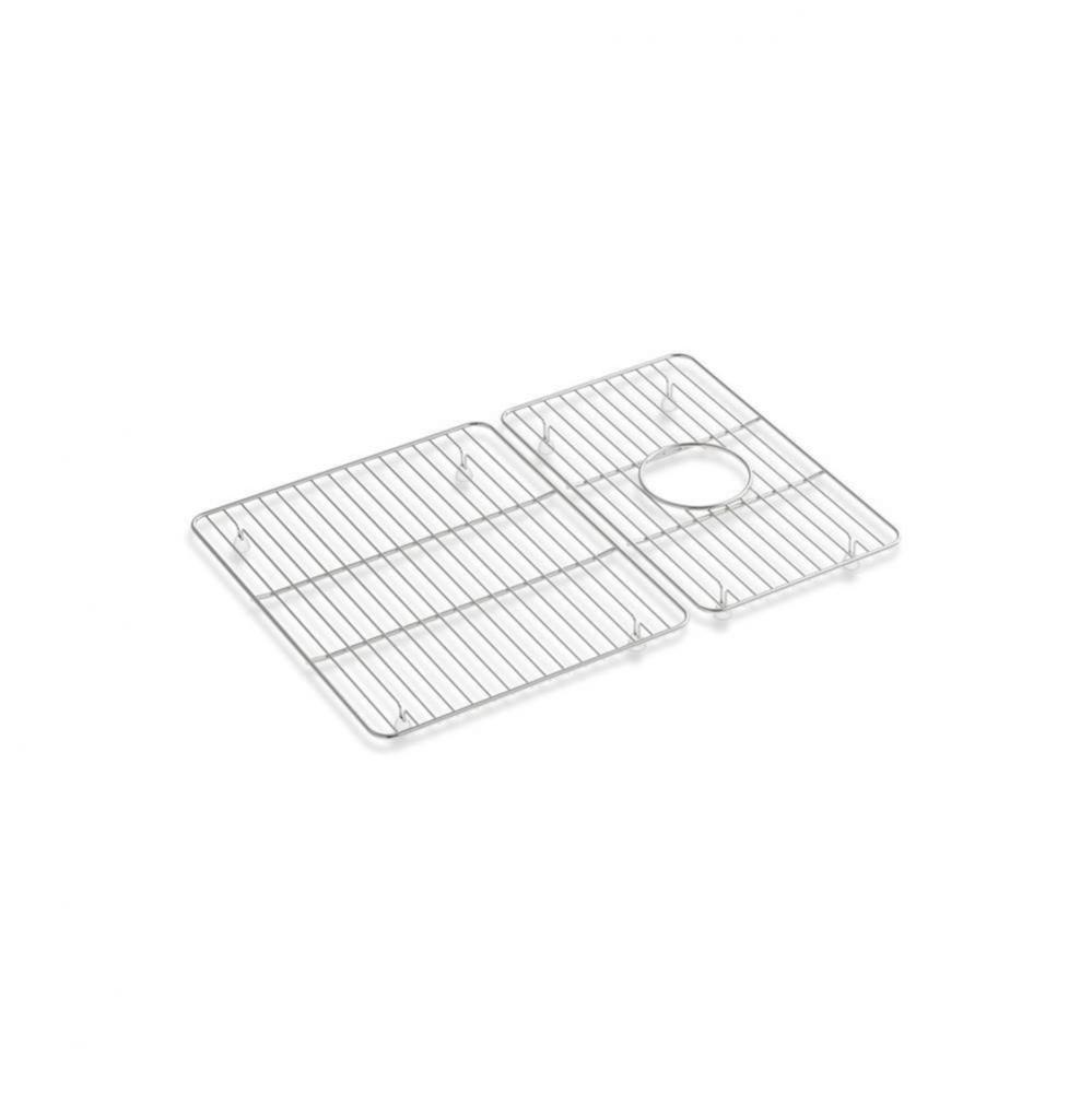 Cairn® Stainless steel sink racks