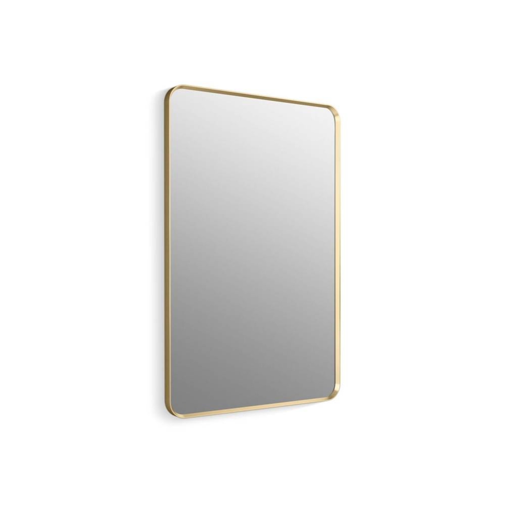 Essential 30'' x 45'' rectangular framed mirror