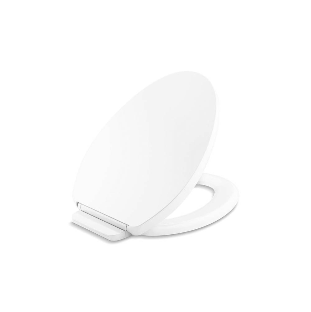 Impro® ReadyLatch® Quiet-Close™ elongated toilet seat