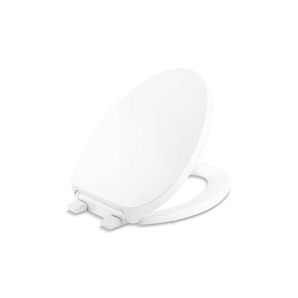 Drift™ Tab ReadyLatch® Quiet-Close™ elongated toilet seat