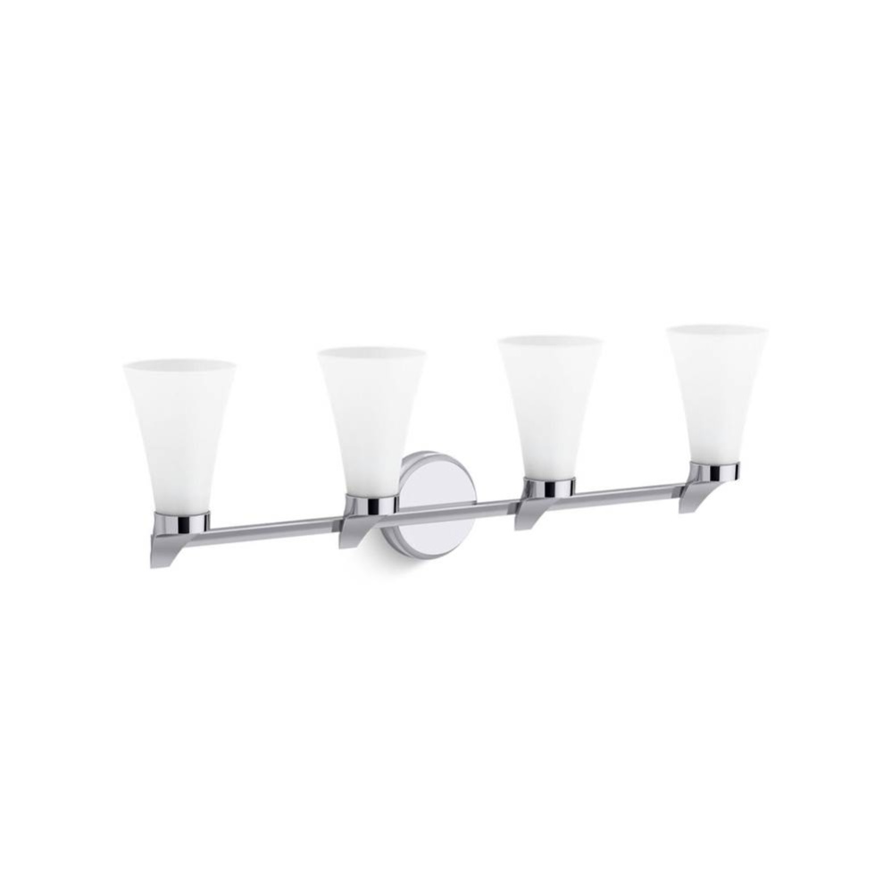 Simplice™ Four-light sconce