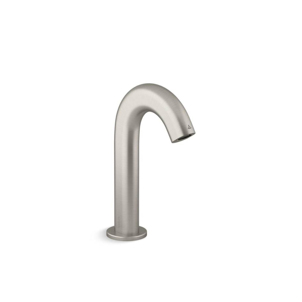 Oblo™ Touchless bathroom sink faucet with Kinesis® sensor technology, AC-powered