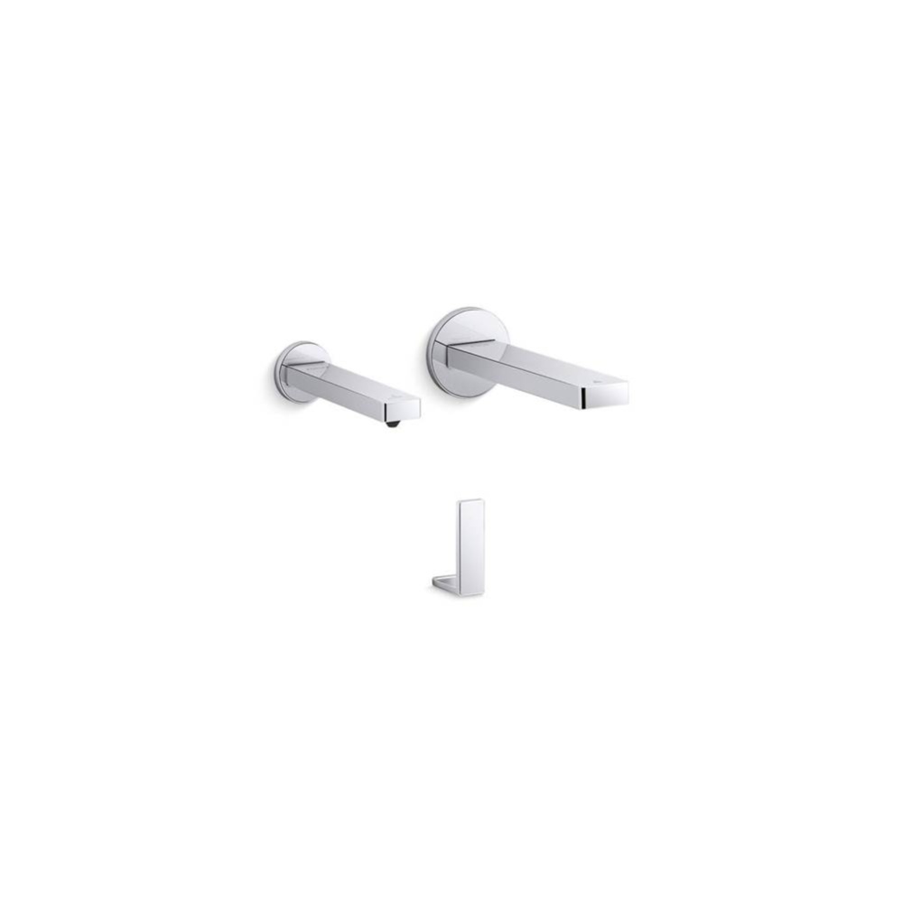 Composed® Touchless lavatory faucet and soap dispenser with Kinesis® sensor technology,