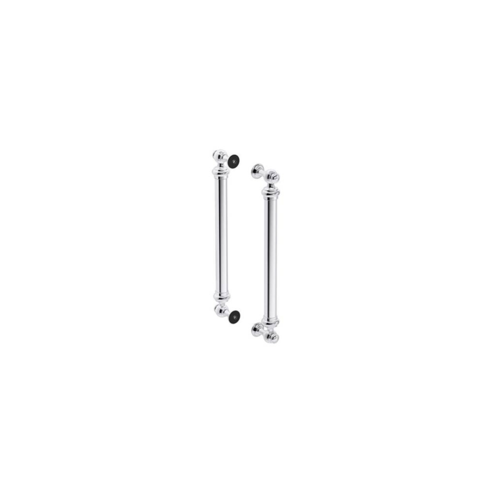 Artifacts® 16-7/16'' back-to-back shower door handles
