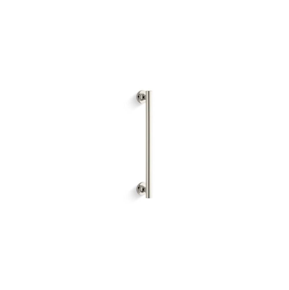 Purist® 14'' pivot shower door handle