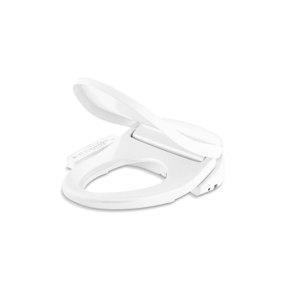 PureWash® E580 Elongated bidet toilet seat