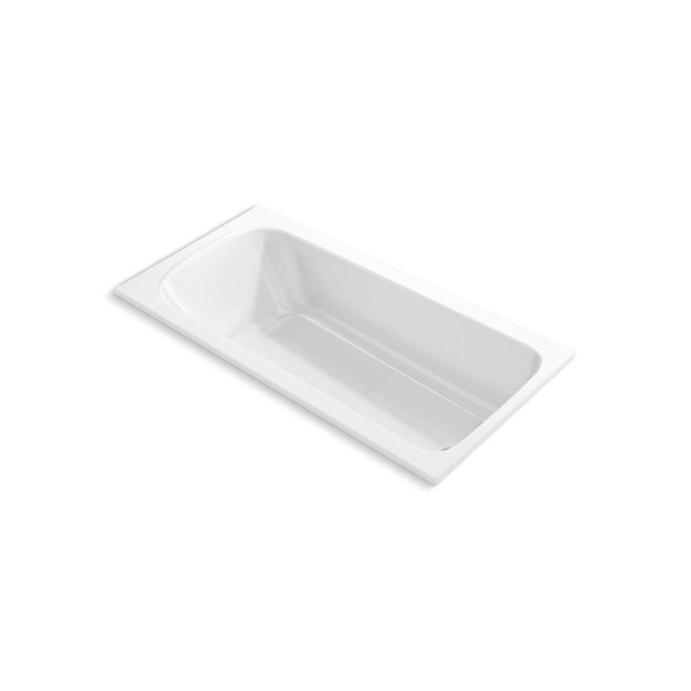 Avec™ 72'' x 36'' drop-in bath