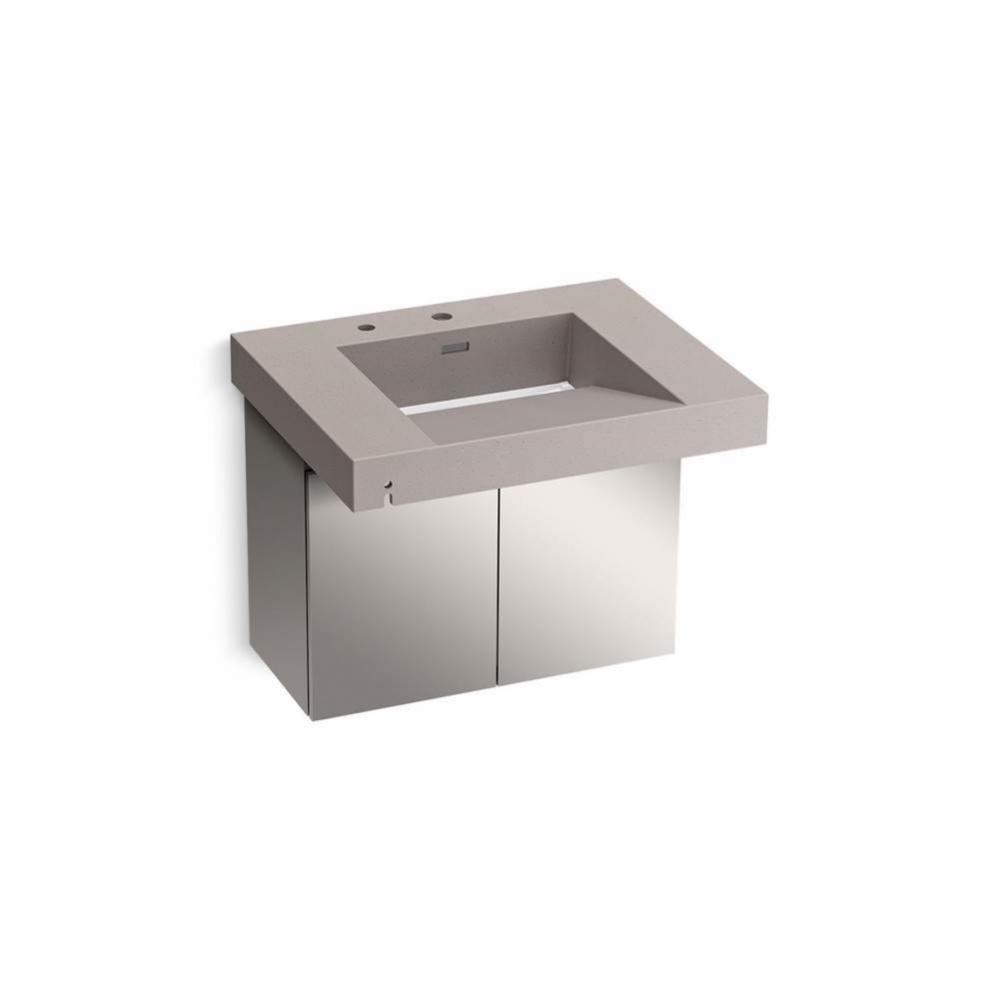 Constellation™ 30'' wall-mount lavatory system