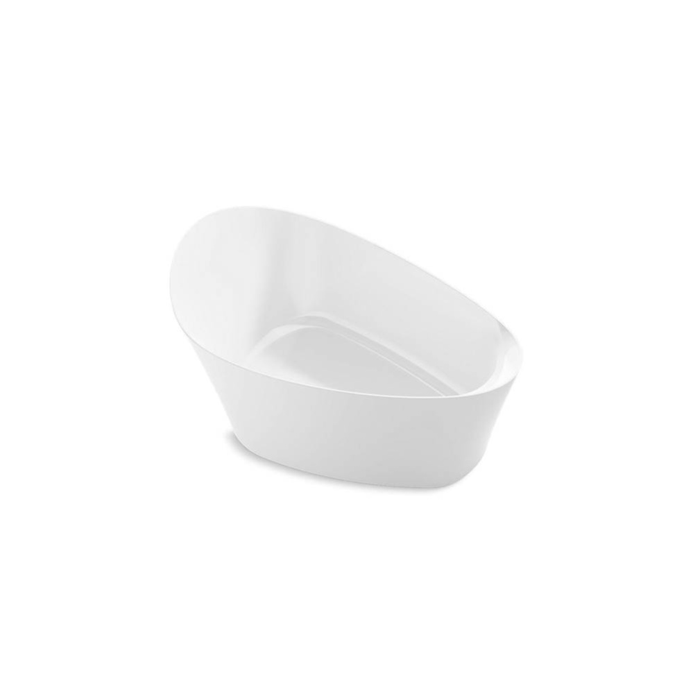 Veil® 65-3/8'' x 36-15/16” freestanding bath
