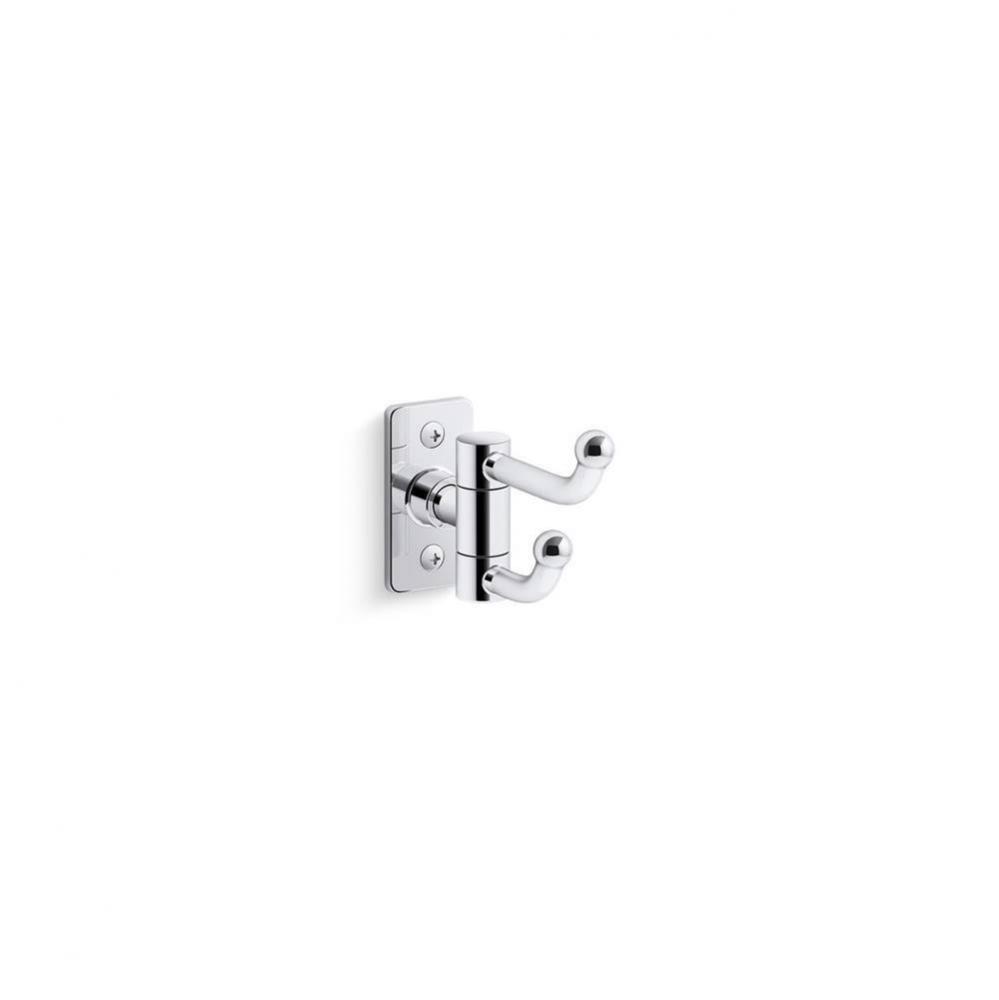 Castia™ by Studio McGee Double robe hook
