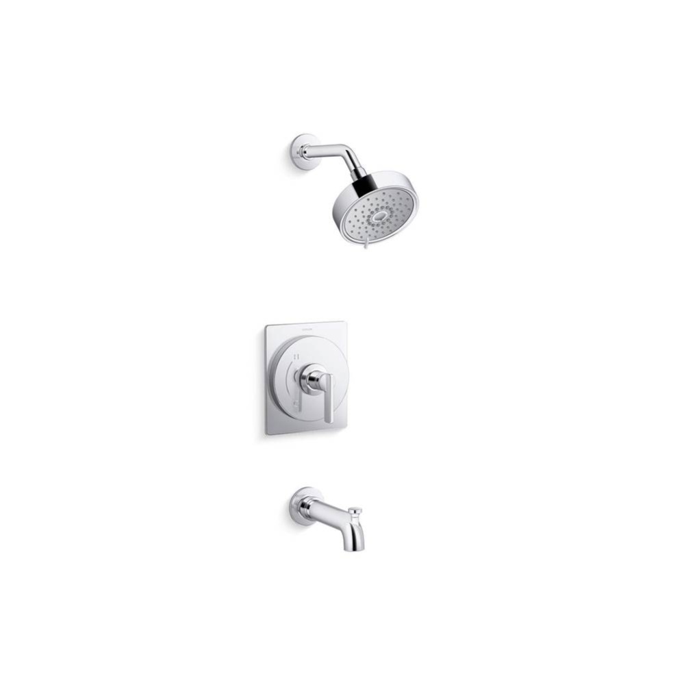 Castia™ by Studio McGee Rite-Temp® bath and shower trim kit, 2.5 gpm
