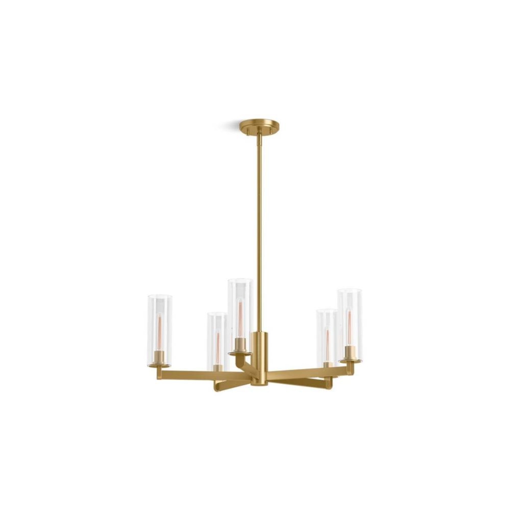Crue® 26'' chandelier