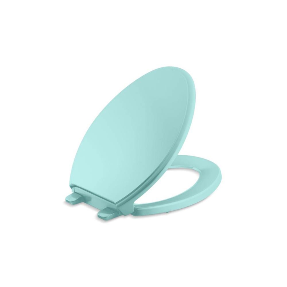Glenbury™ Quiet-Close™ elongated toilet seat