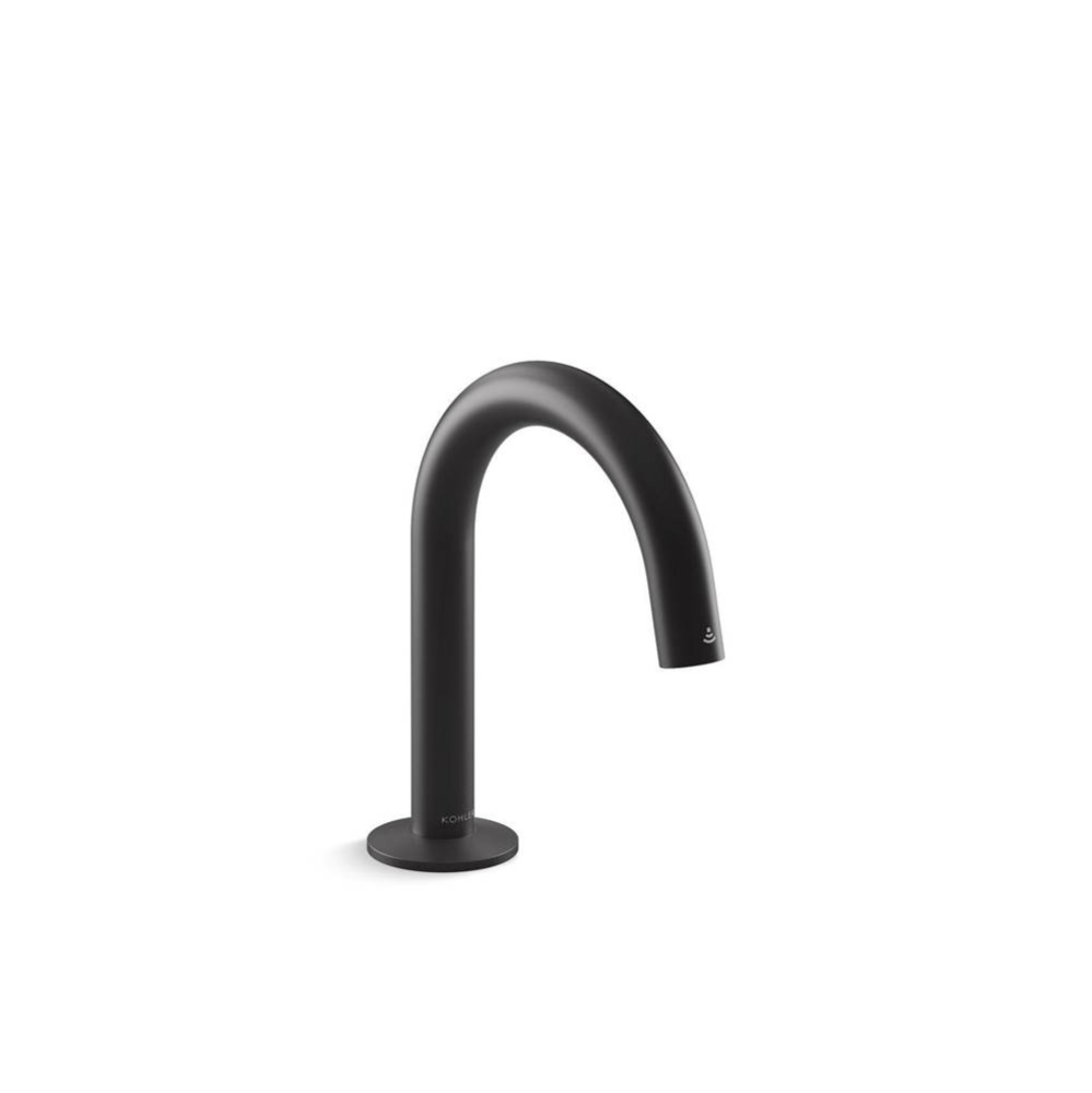 Components® Touchless single-hole lavatory faucet with Kinesis® sensor technology, Tube