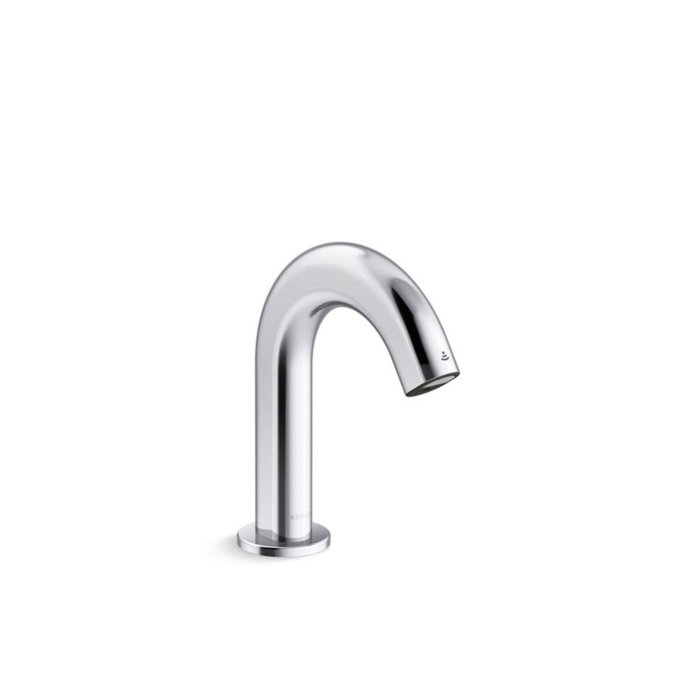 Oblo™ Touchless single-hole lavatory faucet with Kinesis® sensor technology, HES-powered, l