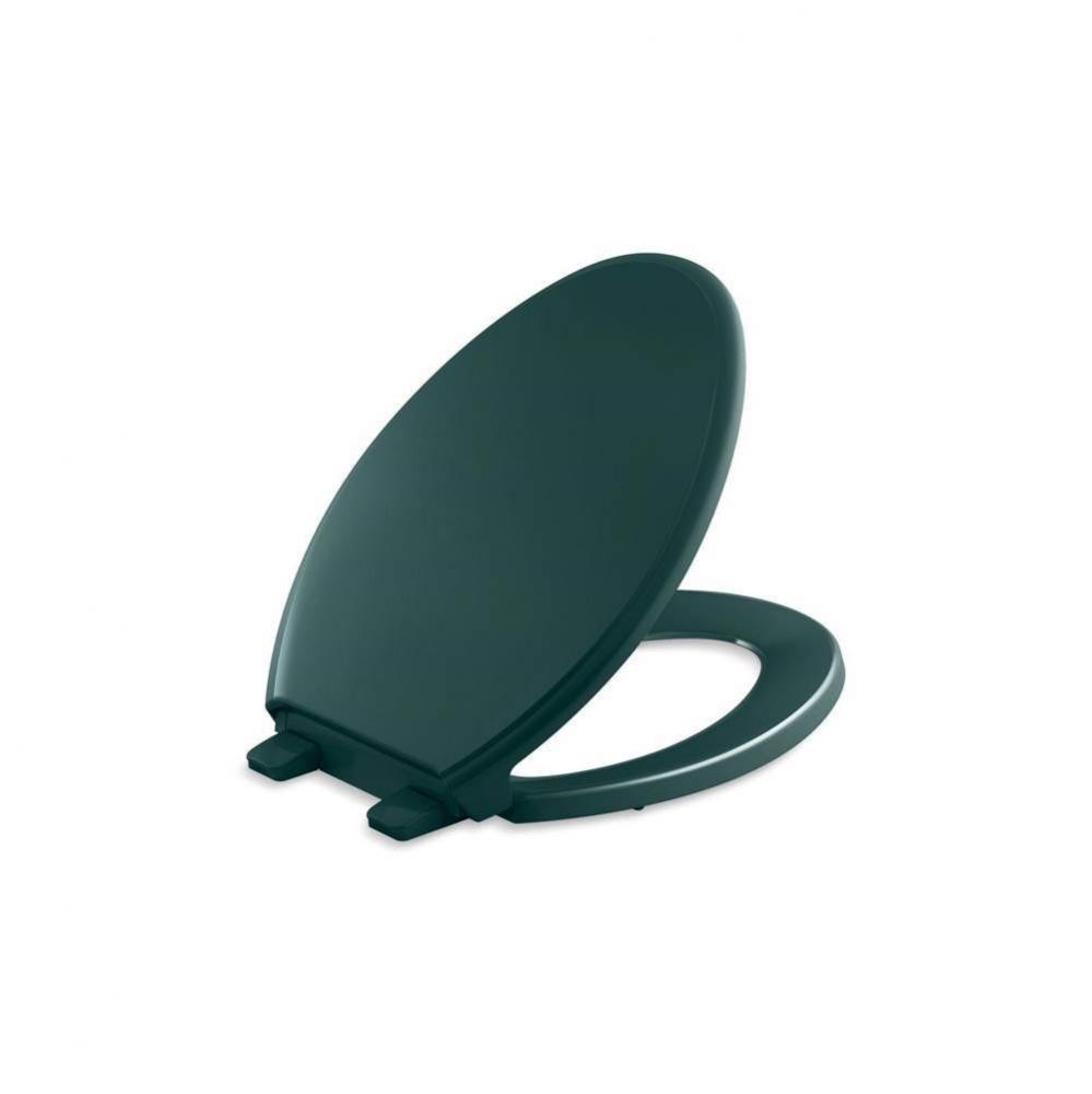Glenbury™ ReadyLatch® Quiet-Close™ elongated toilet seat