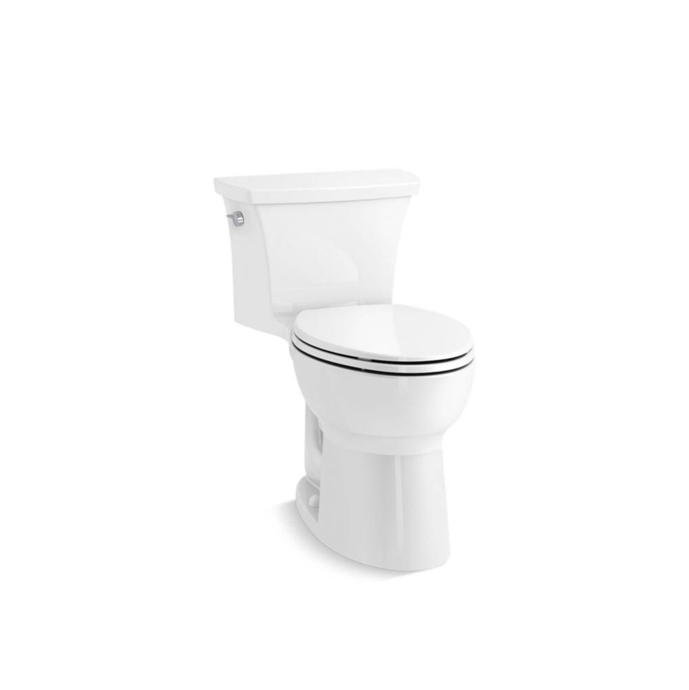 Highline® One-piece elongated toilet, 1.28 gpf