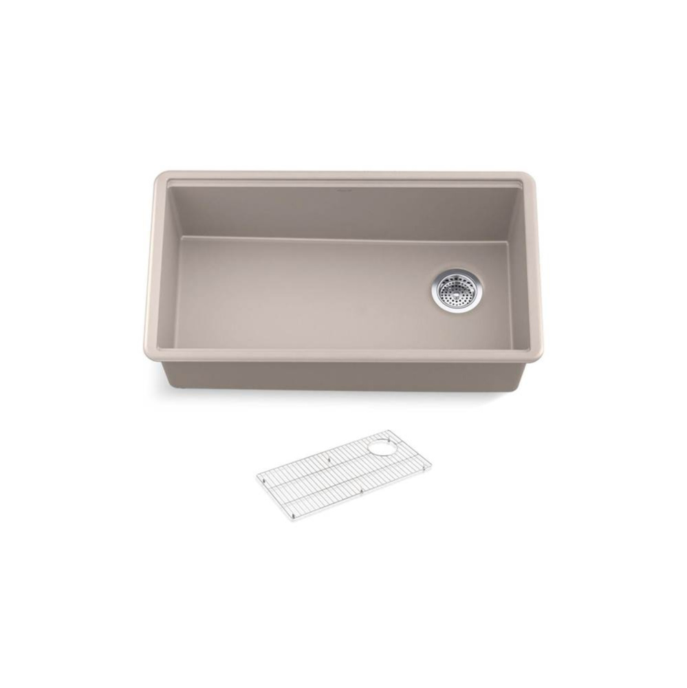 Billings™ 32-1/2'' undermount single-bowl kitchen sink