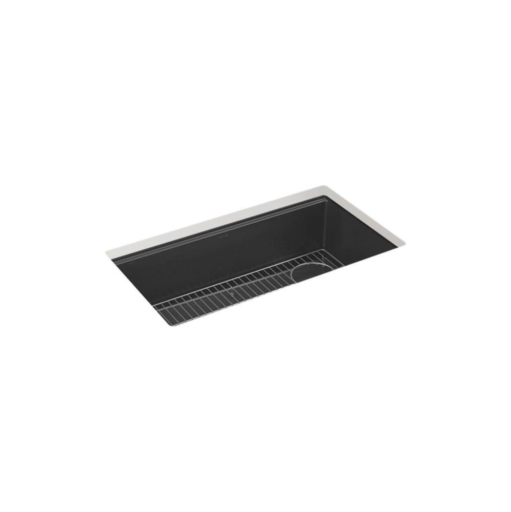 Billings™ 32-1/2'' undermount single-bowl kitchen sink