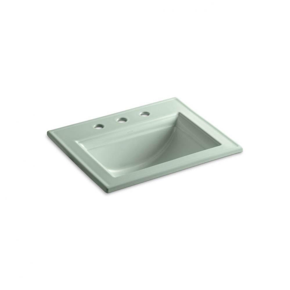 Memoirs® Stately 22-3/4'' rectangular drop-in bathroom sink