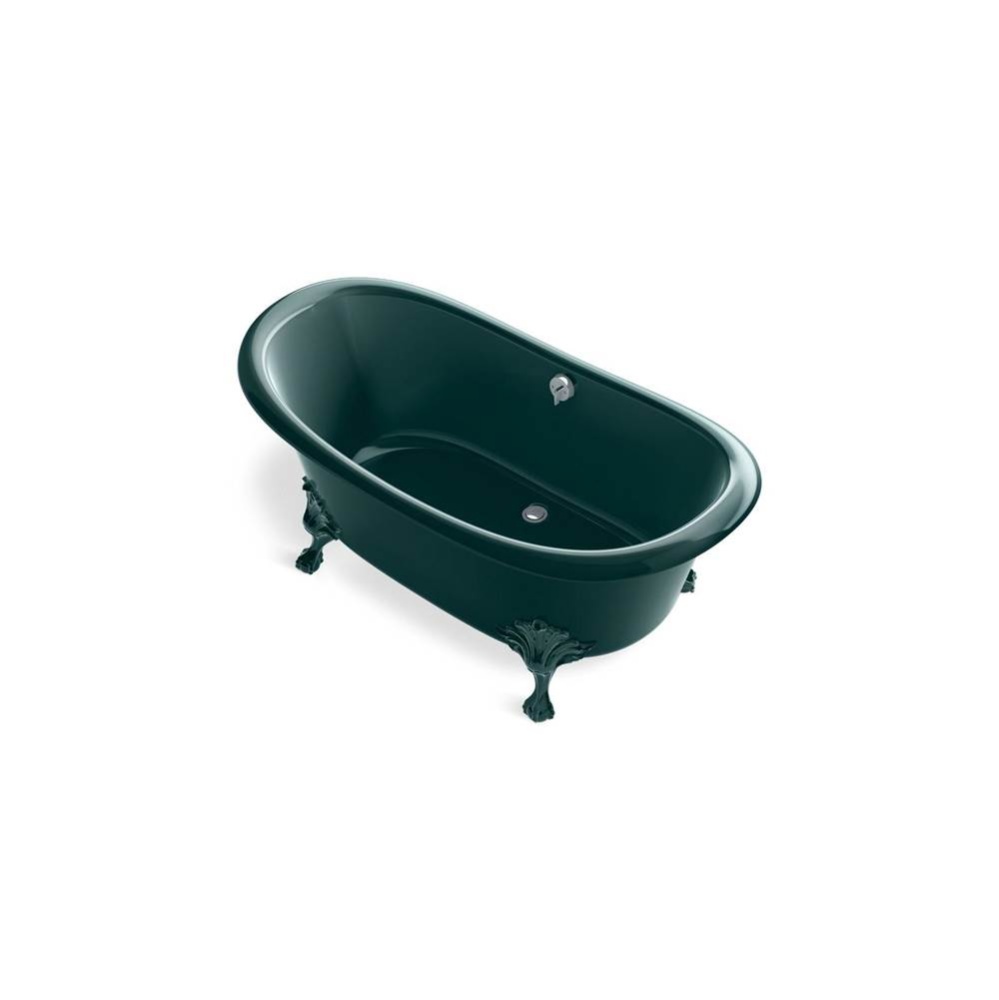 Artifacts™ 66-1/8'' x 32-1/2'' freestanding bath