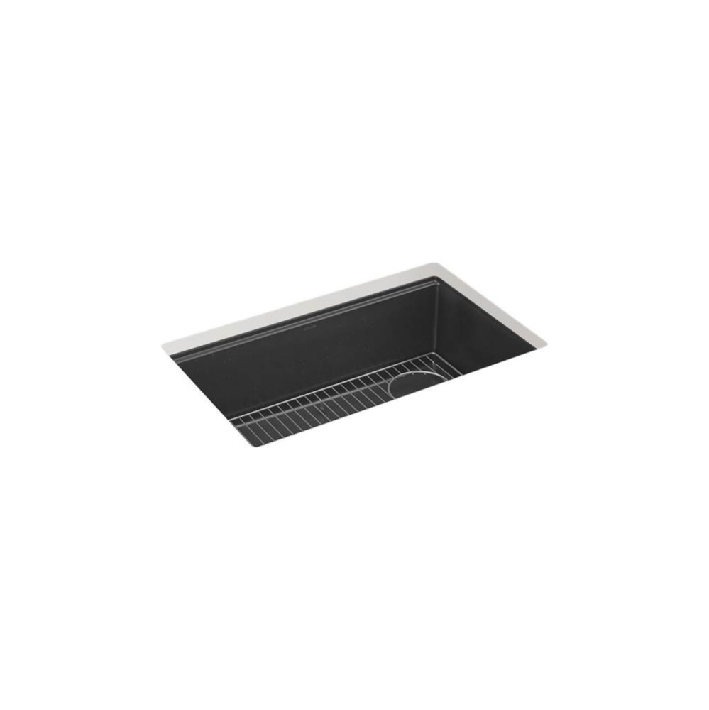 Billings™ 29'' undermount single-bowl kitchen sink