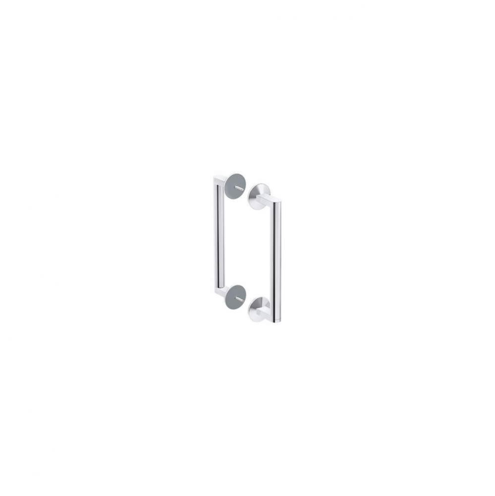 Components™ 11'' shower door handle
