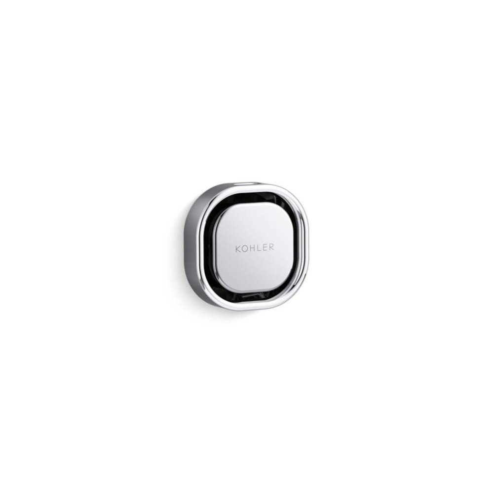 Invigoration® Series Square steam head