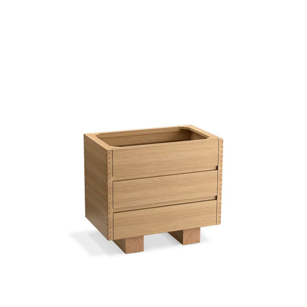 Landshapes™ by Daniel Arsham 36'' bathroom vanity cabinet