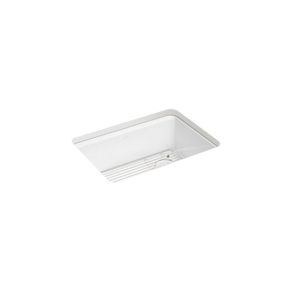 Riverby® 27 in. Undermount Single-Bowl Kitchen Sink