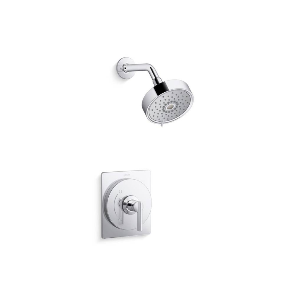 Castia™ by Studio McGee Rite-Temp® shower trim kit, 2.5 gpm