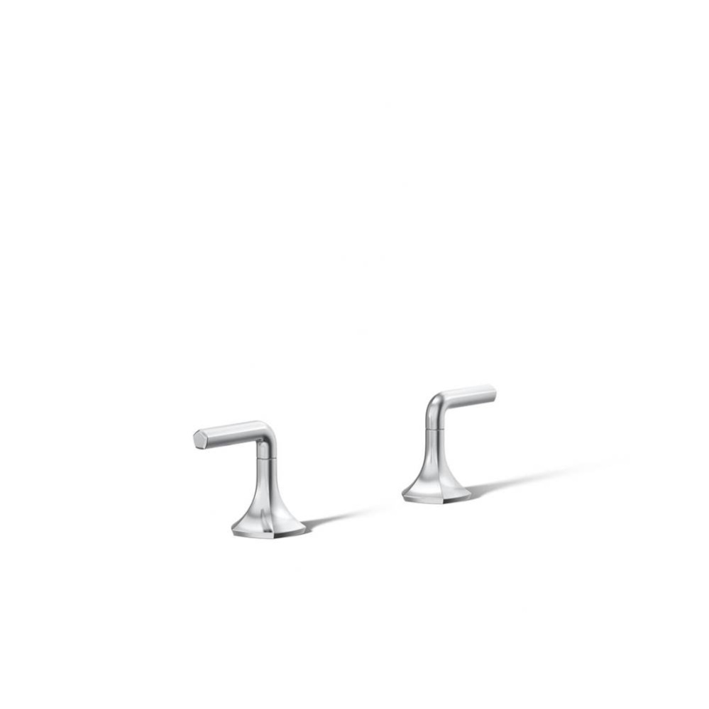 Occasion® Lever bathroom sink faucet handles