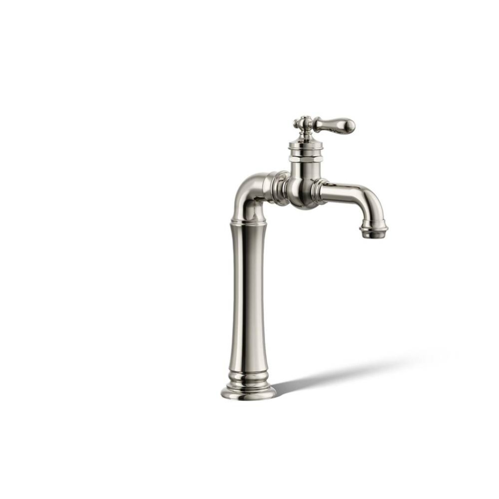 Artifacts® Gentleman's® Single-handle bathroom sink faucet, 1.2 gpm