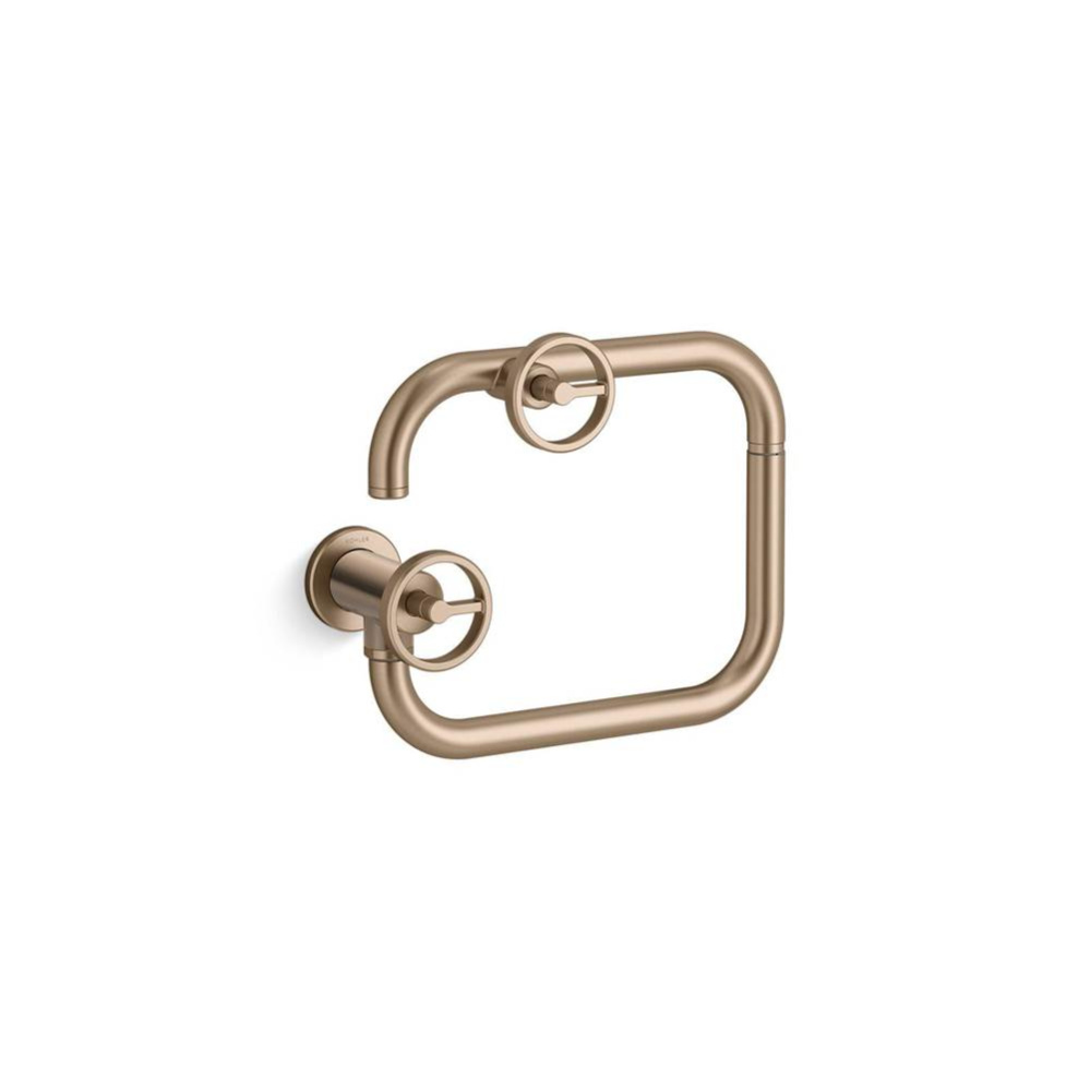 Billet™ Wall-mount pot filler