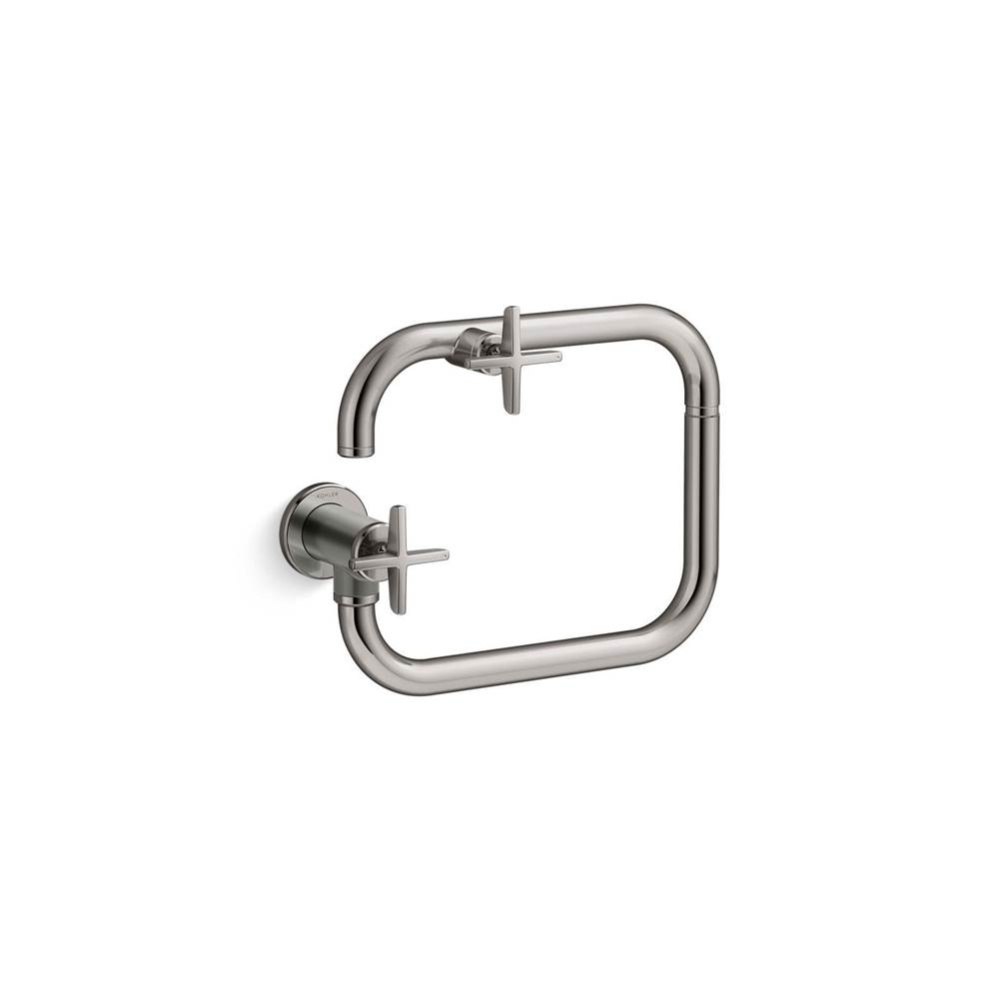 Billet™ Wall-mount pot filler