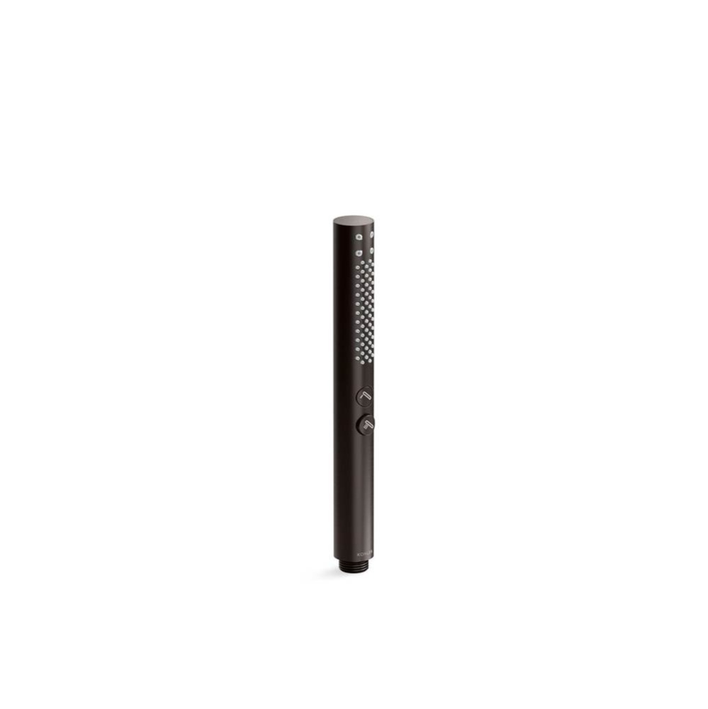 Shift®+ Round two-function handshower, 1.75 gpm