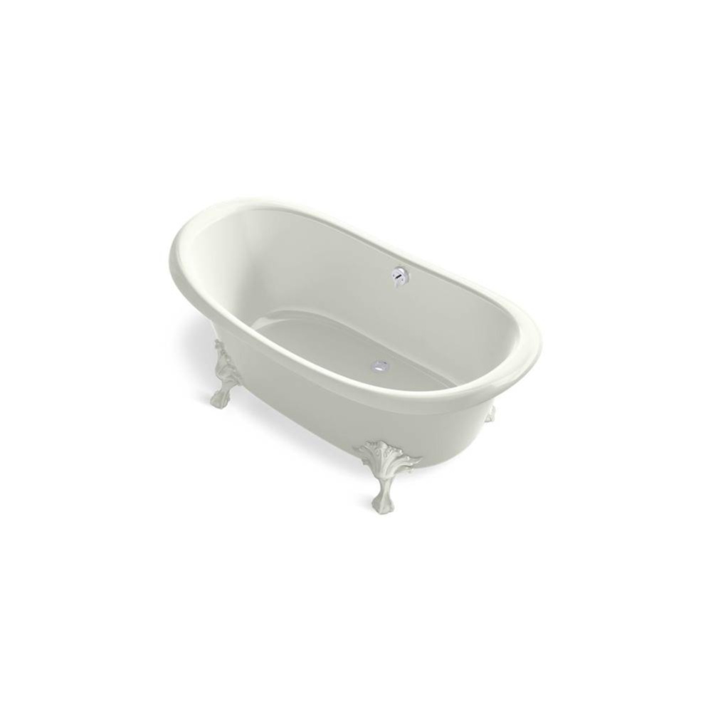 66-1/4'' x 32-1/2'' freestanding bath