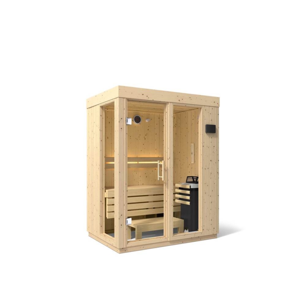 Two-person Indoor Sauna