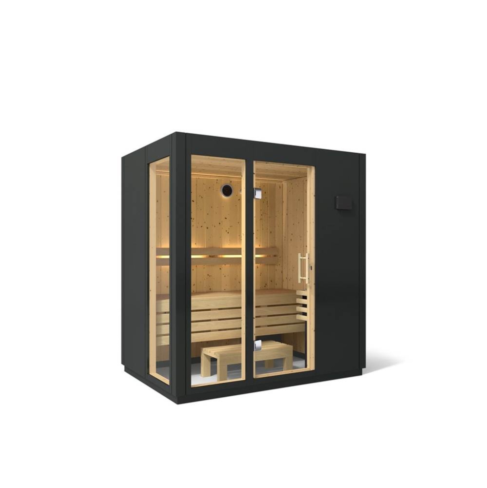 Three-person Indoor Sauna