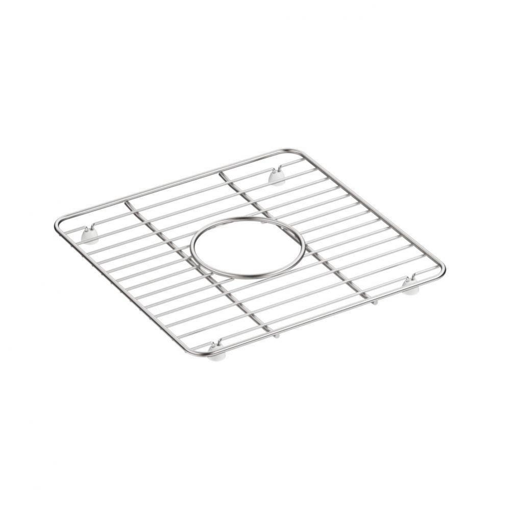 Cairn® Stainless steel sink rack, 11-3/16'' x 11-3/16'', for K-8223