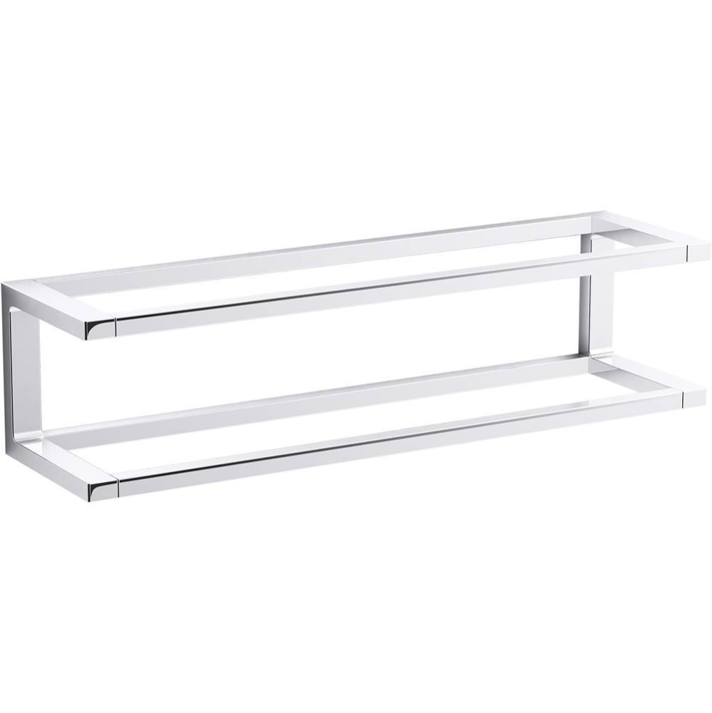 Draft® 18'' towel bar frame
