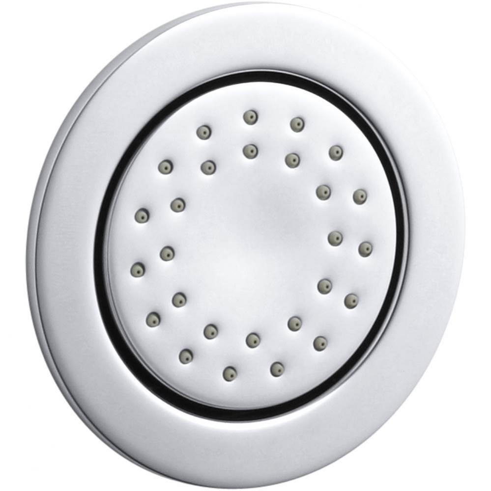 WaterTile® Round 27-nozzle single-function body spray, 1.0 gpm